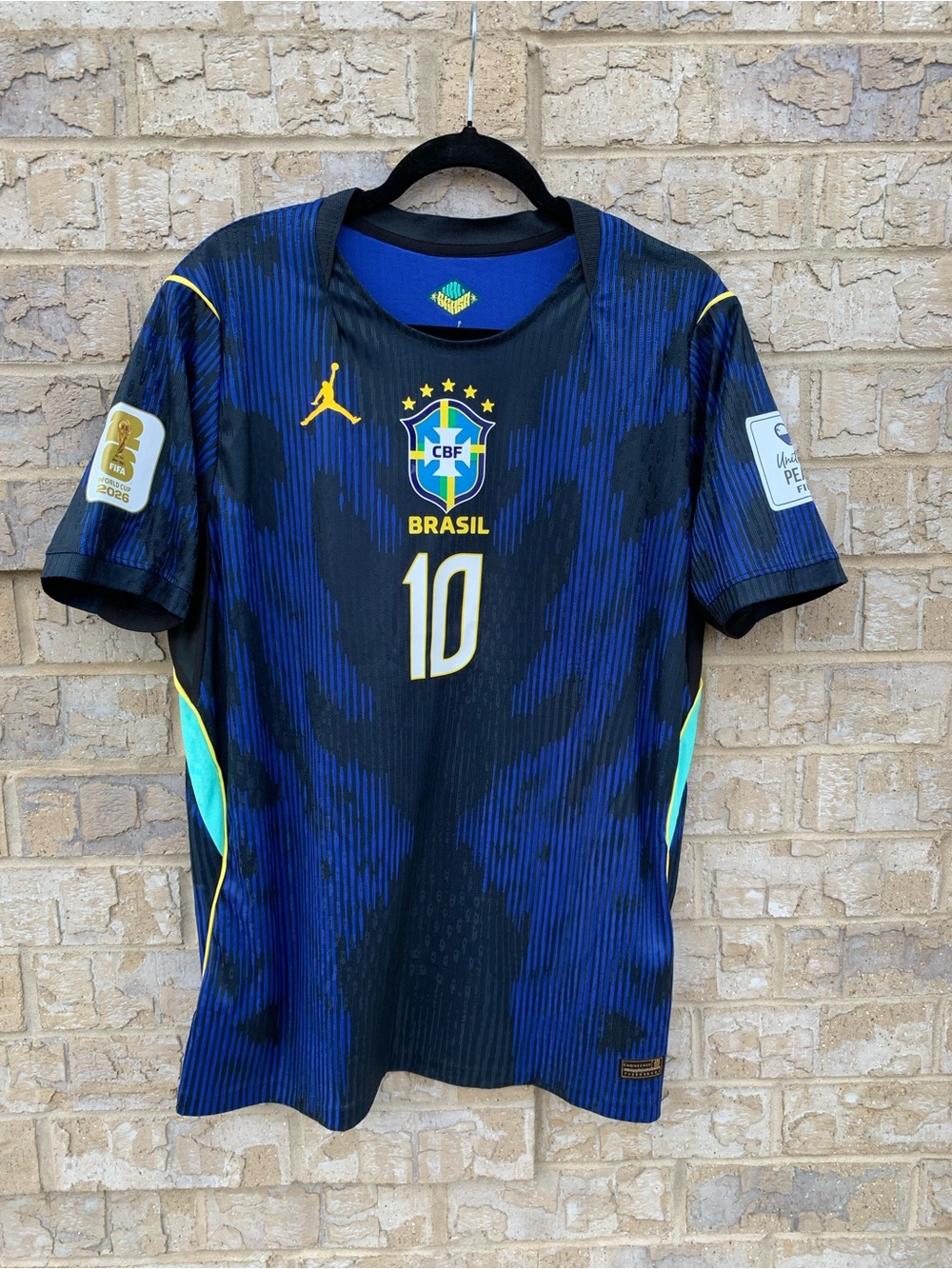 2026 Brazil Jerseys